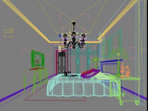 3d home 1104 3D 모델