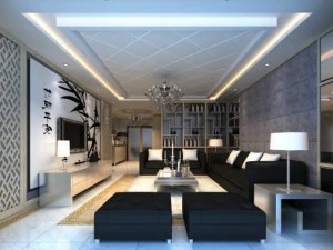 3D-Haus 1105 3D Modell