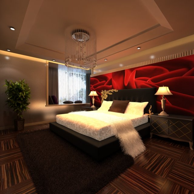 3d home 1106 3D मॉडल .c4d .max .obj .3ds .fbx .stl .blend 