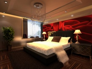 3d home 1106 3D Model