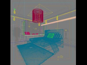 3d home 1106 3D मॉडल