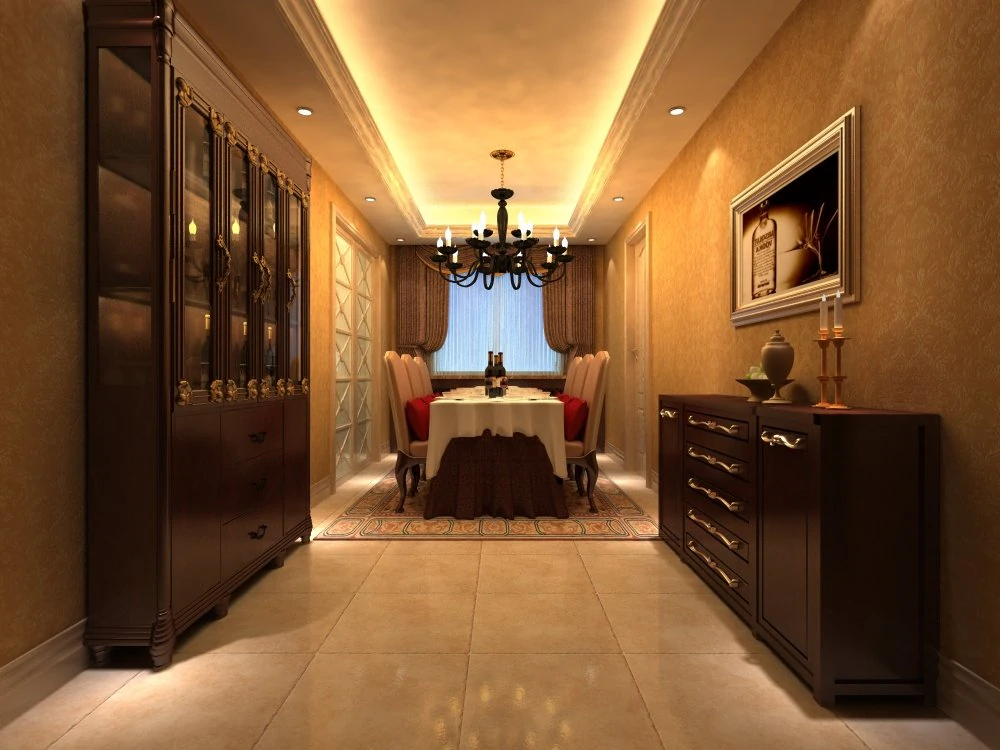 3d home 1107 3D Model .c4d .max .obj .3ds .fbx .stl .blend 