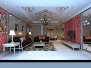 3d home 1108 Modelo 3D