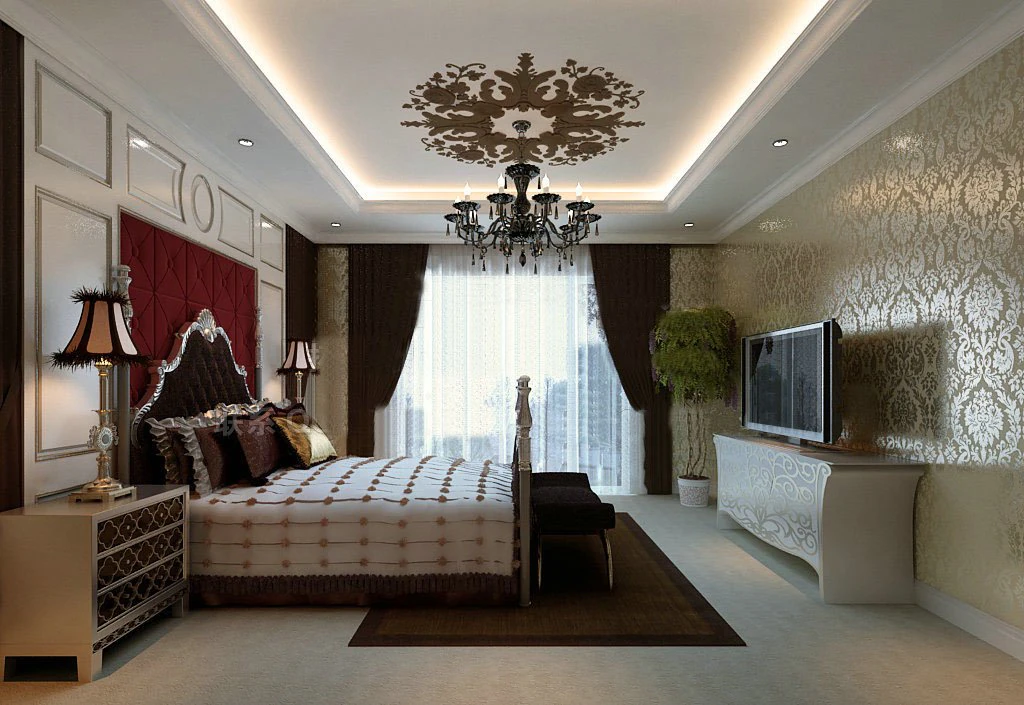 3d home 1109 3D Model .c4d .max .obj .3ds .fbx .stl .blend 