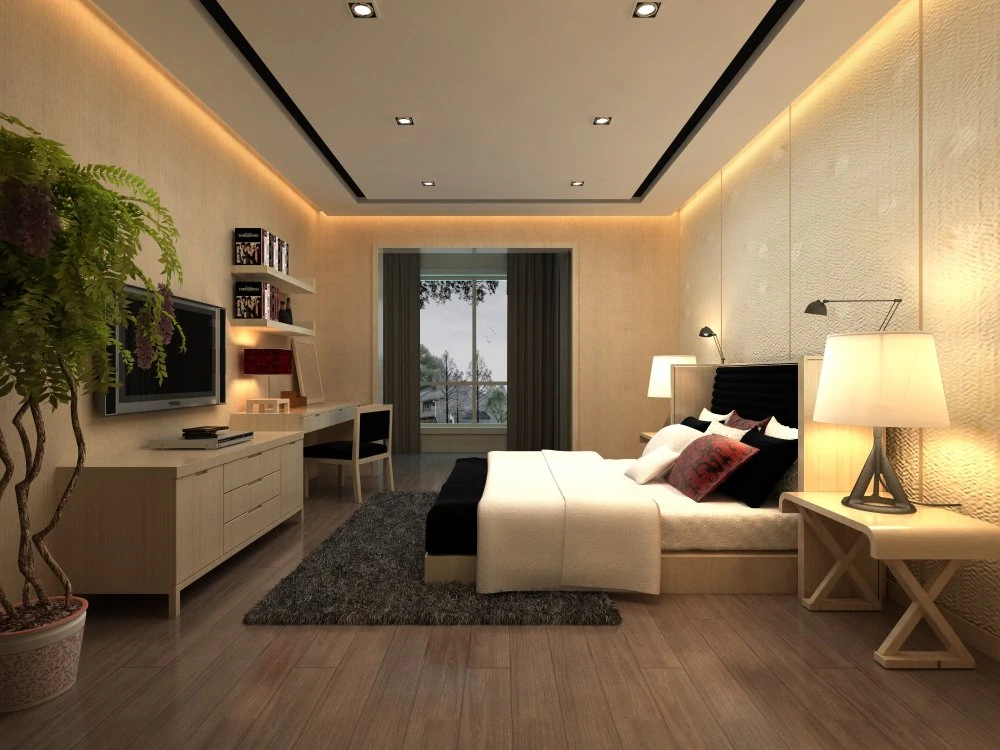3d home 1111 3D Model .c4d .max .obj .3ds .fbx .stl .blend 