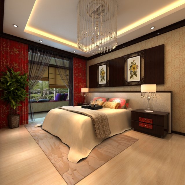 3d home 1112 Modèle 3D .c4d .max .obj .3ds .fbx .stl .blend 