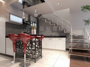 3d home 1114 3D Model