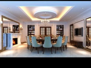 3d home 1115 Model 3D