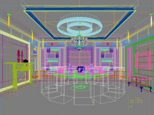 3d home 1115 3D-Modell
