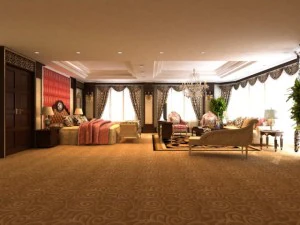 3d 집 1116 3D 모델