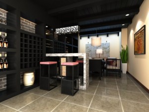 3d home 1118 3D Model