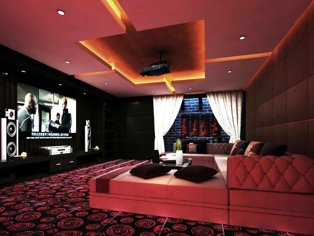 casa 3d 1120 Modelo 3D .c4d .max .obj .3ds .fbx .stl .blend 