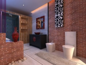 3d home 1121 3D Модель