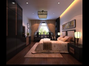 3d home 1124 3D Model