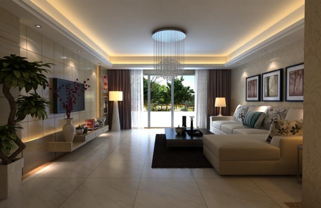 3d home 1126 3D Model .c4d .max .obj .3ds .fbx .stl .blend