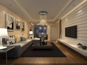 3d 홈 1127 3D 모델