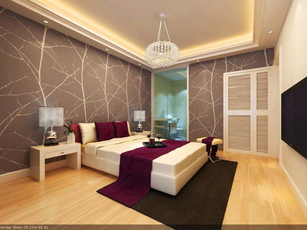 3d home 1128 3D Model .c4d .max .obj .3ds .fbx .stl .blend 