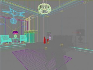 3d home 1128 3D मॉडल