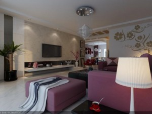 3d home 1129 3D Model