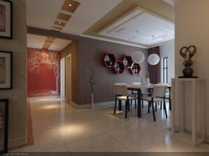 3d home 1129 Modèle 3D