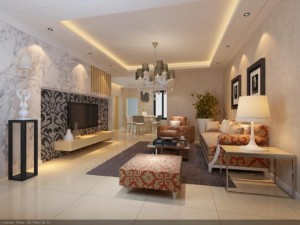 3d home 1131 3D Model