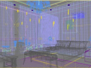 3d home 1132 3D-Modell