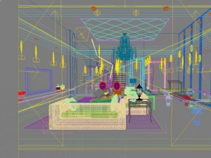 3d home 1135 Modelo 3D