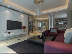 3d home 1136 Model 3D
