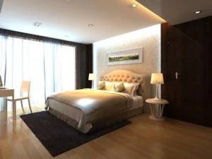 3d home 1138 3D Model