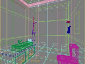 3d home 1139 3D Modell