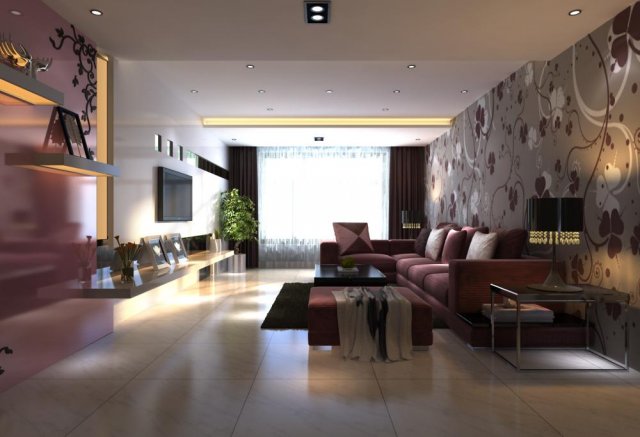 3d home 1140 3Dモデル .c4d .max .obj .3ds .fbx .stl .blend 