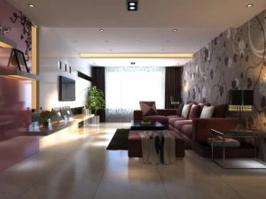 Dom 3D 1140 Model 3D