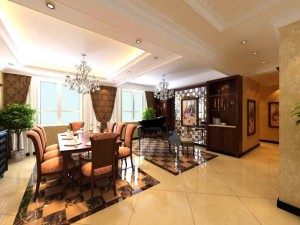 3d home 1069 3D Model