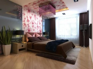 3d home 1141 3D Model