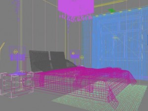3d home 1141 3Dモデル