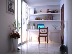 3d home 1143 3D Model