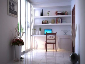 3D дом 1143 3D Модель