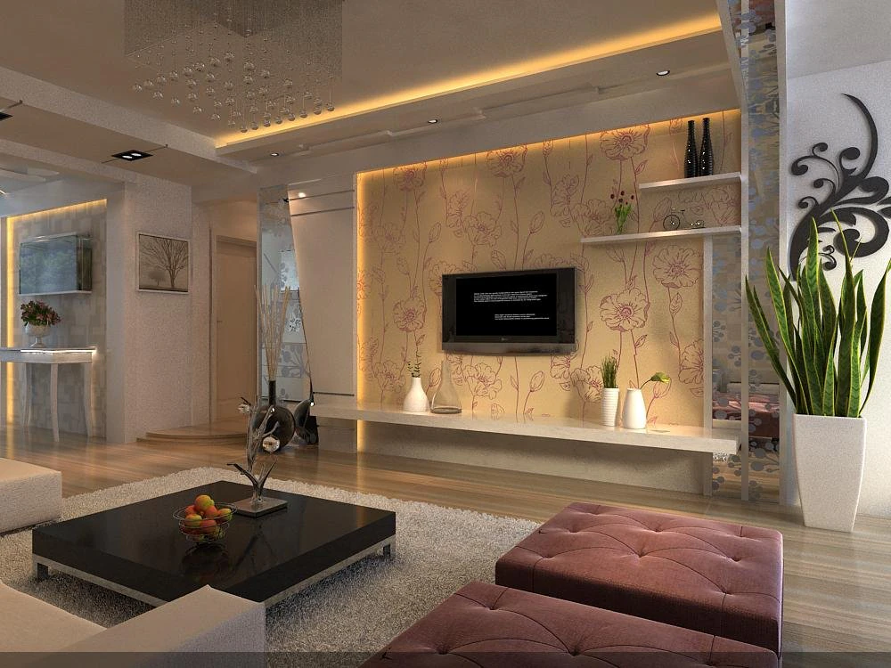 3d home 1144 3D Model .c4d .max .obj .3ds .fbx .stl .blend 