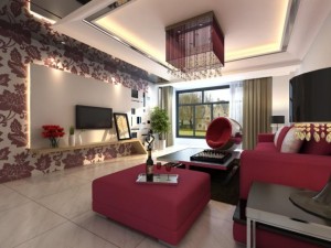 3d home 1145 3D Model