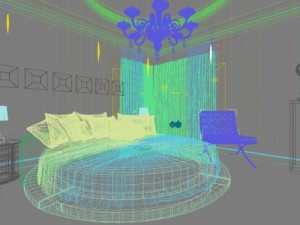 3d home 1148 Model 3D