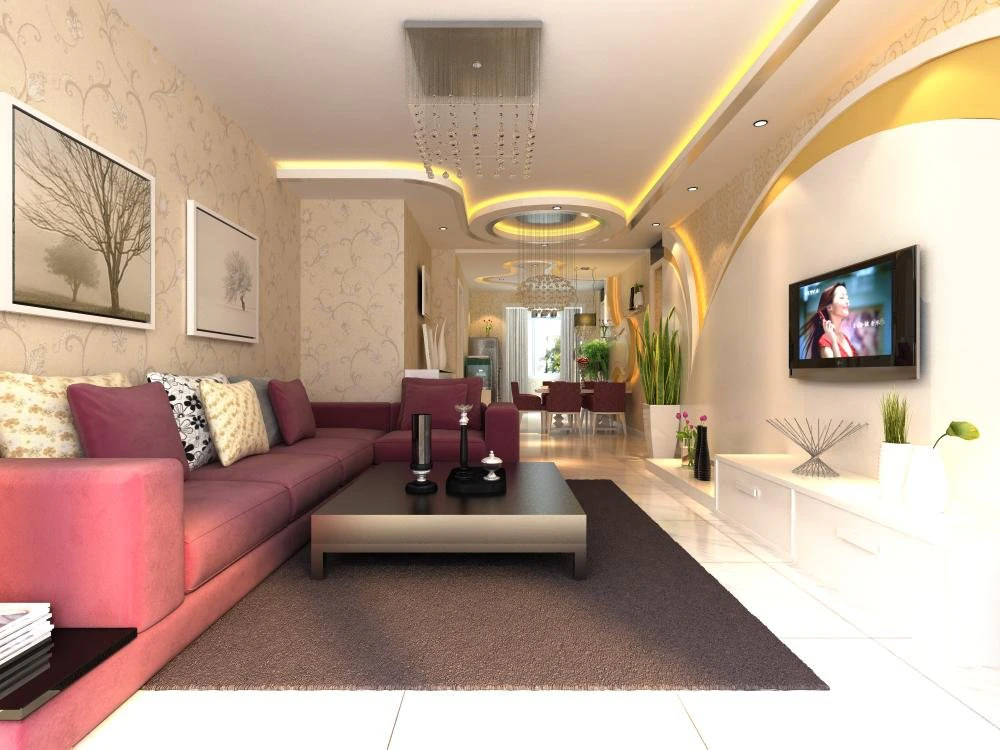 3d home 1149 3D Model .c4d .max .obj .3ds .fbx .stl .blend