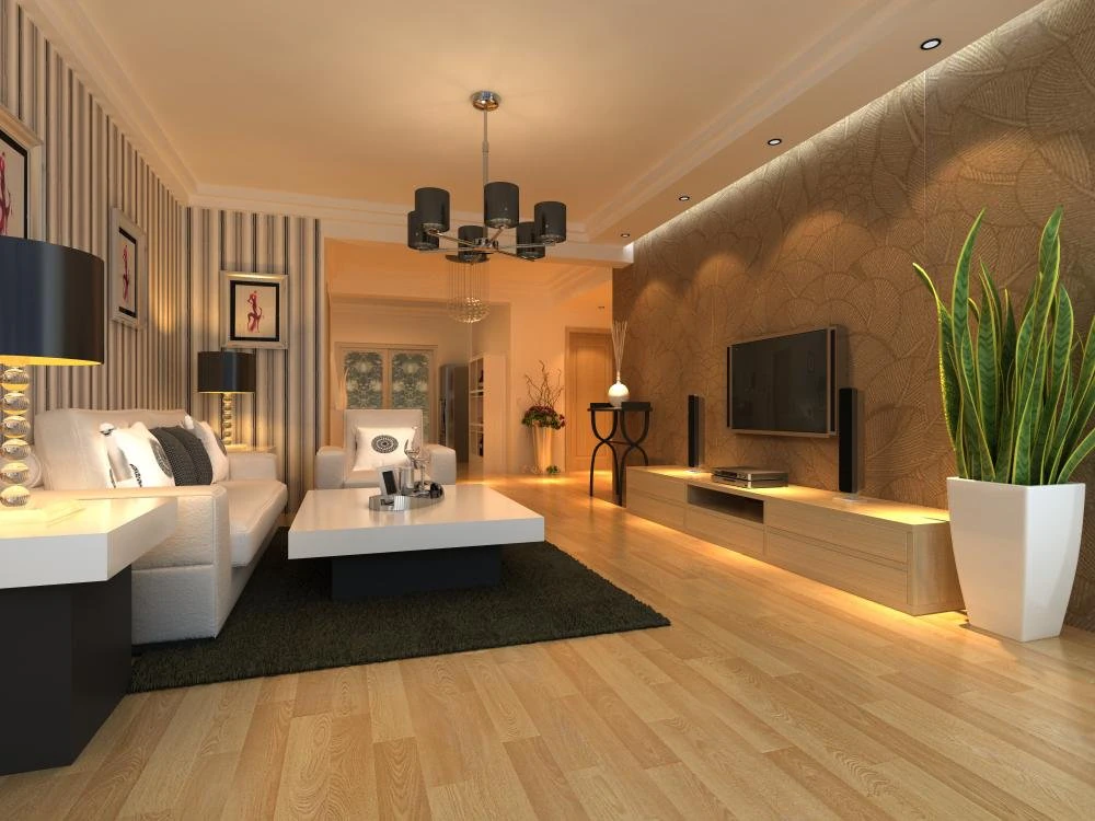 3d home 1150 3D Model .c4d .max .obj .3ds .fbx .stl .blend 