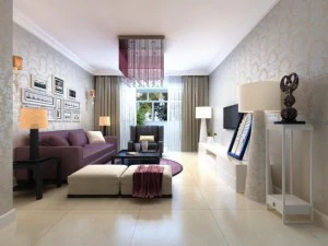 3d 홈 1151 3D 모델