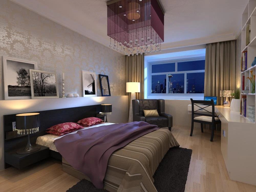 3d home 1152 3D Model .c4d .max .obj .3ds .fbx .stl .blend 