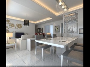 3d home 1153 3D Model