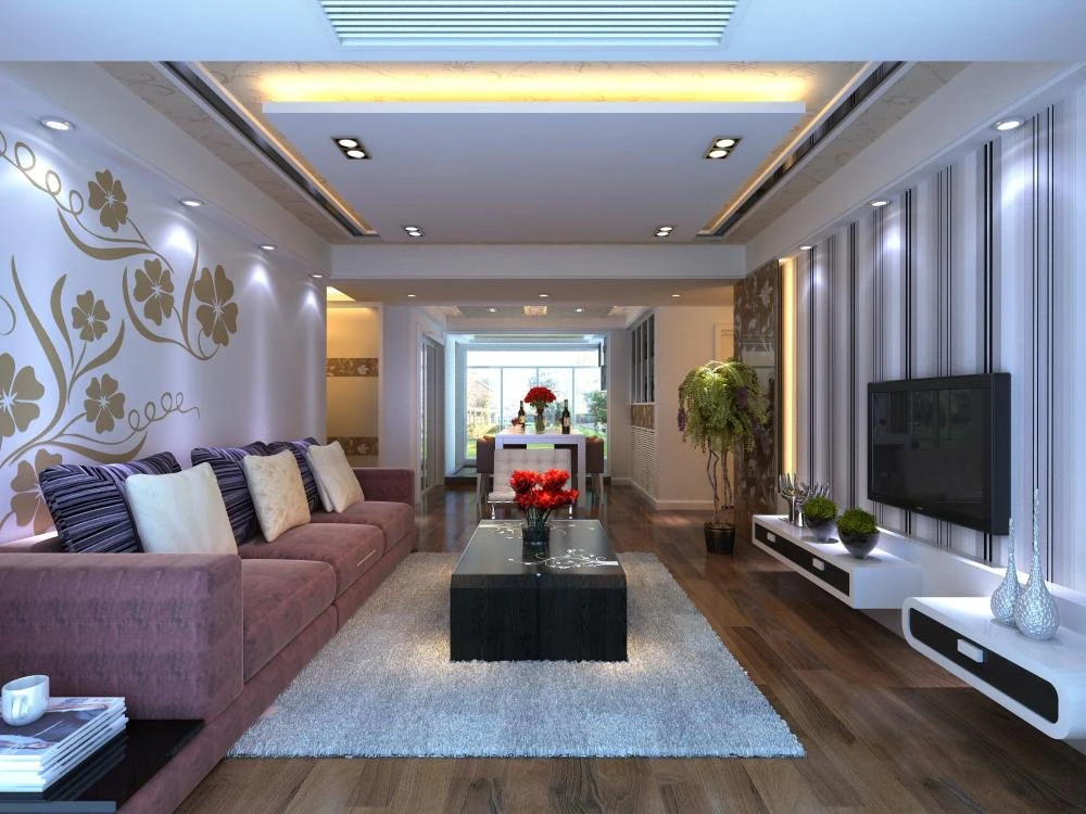 3d home 1154 3D Model .c4d .max .obj .3ds .fbx .stl .blend 