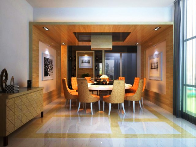 3d home 1155 3D Model .c4d .max .obj .3ds .fbx .stl .blend 