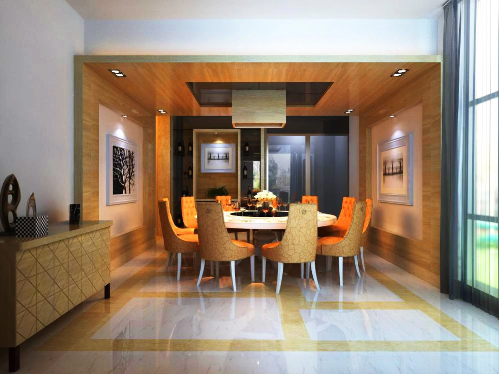 3d home 1155 3D Model .c4d .max .obj .3ds .fbx .stl .blend 