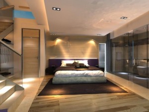 3d home 1156 3D Model