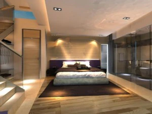 3d 홈 1156 3D 모델